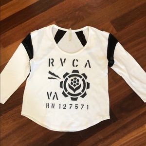 Rvca long sleeve